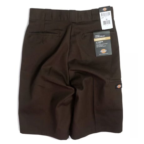 Dickies 42283 Loose Fit Multi-Use Pocket Work Short - Dark Brown