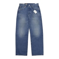 Levi's 501-0007 Loose Jeans - Medium Indigo