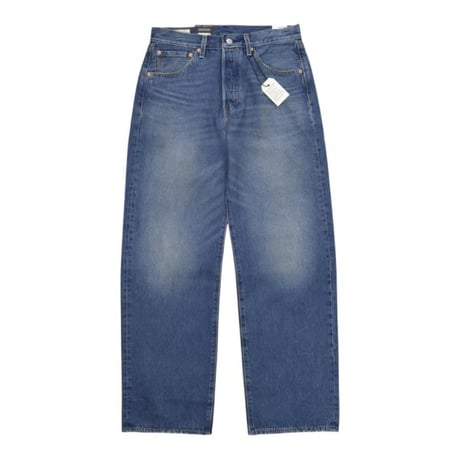Levi's 501-0007 Loose Jeans - Medium Indigo