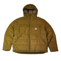 Carhartt USA Montana Insulated Jacket - Khaki