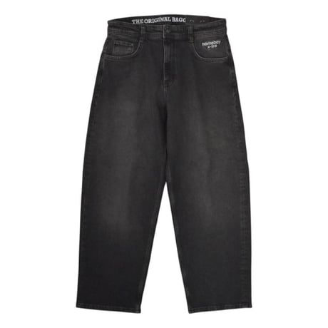 Homeboy X-tra Monster Black Label - Dirty Black