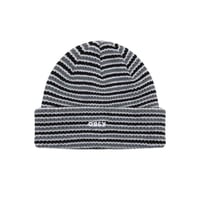 Obey Davis Beanie - Black Multi