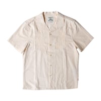 Levis Sunset No PKT Camp Shirts - Oatmeal