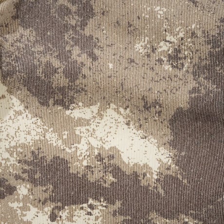 Butter Goods Weathergear Denim Shorts - Camo