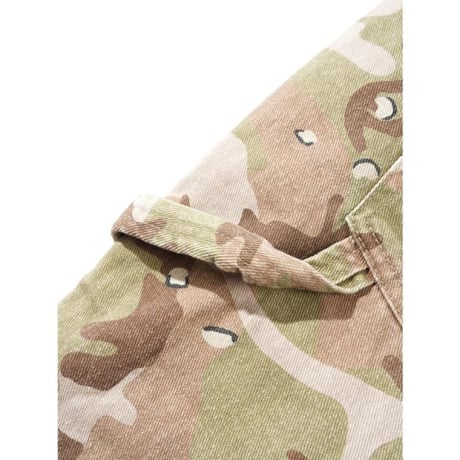 Butter Goods Carpenter Denim Jeans - Desert Camo