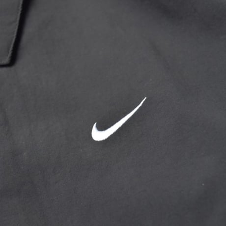 US NIKE W's Nylon Coach Jacket - Black