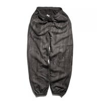 Los Angeles Apparel HF04DD 14oz Heavy Fleece Pants - Black