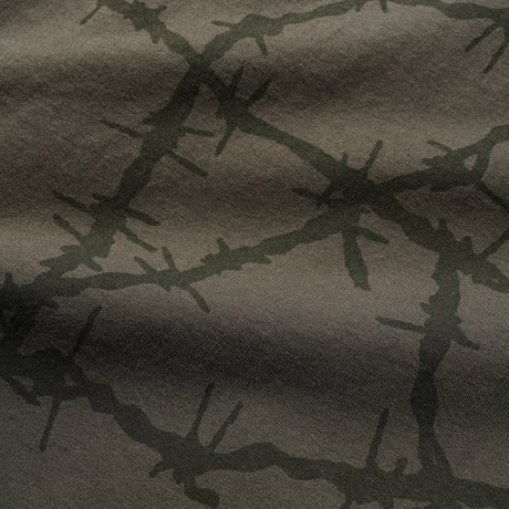 Butter Goods Wired Tee - Army