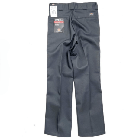 Dickies 874 Work Pants Charcoal (CH)