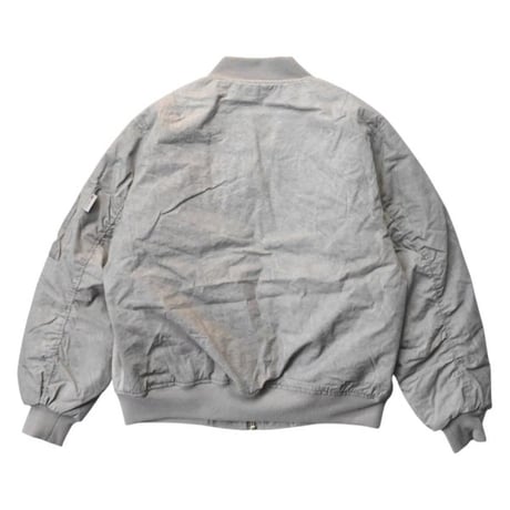 RAWDRIP 3M Thinsulate MA-1 Jacket - Grey