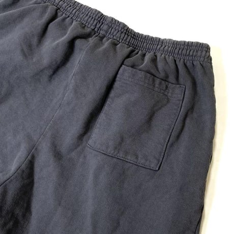 Los Angeles Apparel 14oz Heavyweight Fleece Shorts - Dolphin Blue