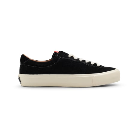 LAST RESORT AB VM001 Lo Suede - Black / White