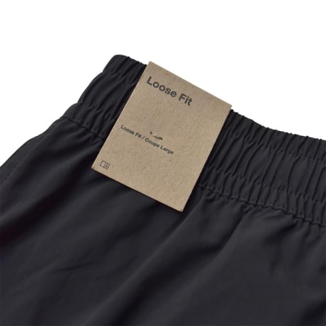 Nike Air Jordan Nylon Pants -Black