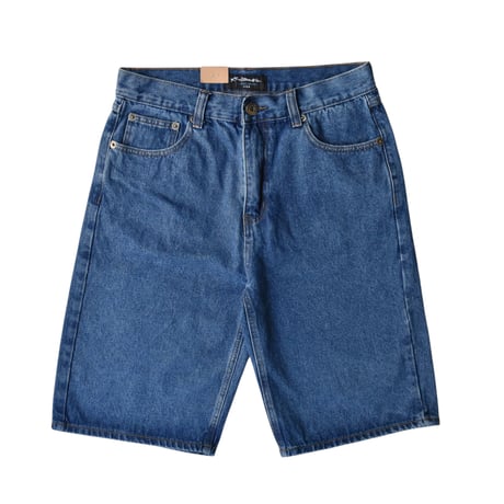 KNO-BETTA Kns998 Shorts - Dark Blue（005）
