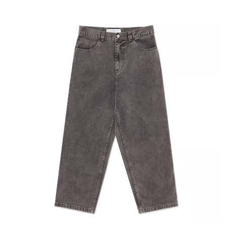 Polar Skate Co. Big Boy Pants - Washed Grey