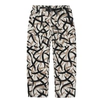 GRAMICCI Canvas EQT Pants Tribal Snow