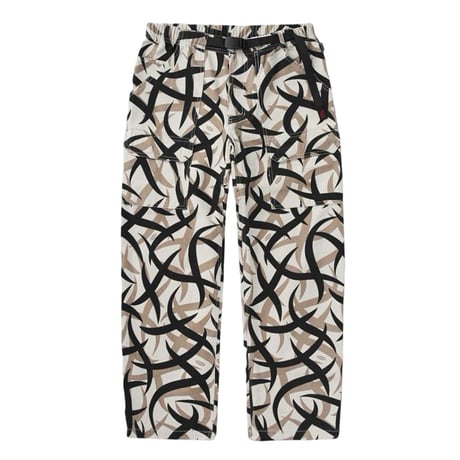 GRAMICCI Canvas EQT Pants Tribal Snow