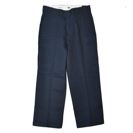 Dickies 877 Loose Fit Work Pants - Dark Navy