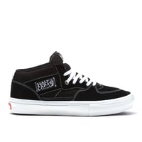Vans Skate Half Cab Black x White