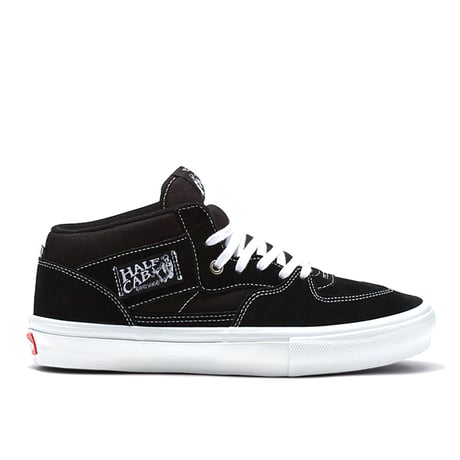 Vans Skate Half Cab Black x White