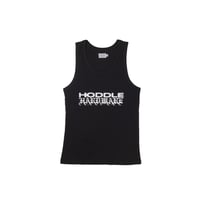 Hoddle Hoddle Hard Wear Ribbed Single - Black