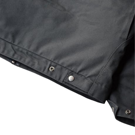 CornerStone Duck Cloth Work Jacket Charcoal