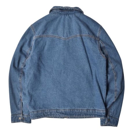 Levi's Denim Classic Jacket - Medium Indigo