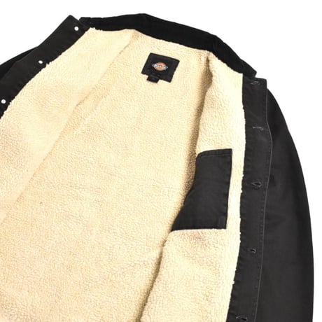 Dickies TCR04 Duck Chore Coat SBK