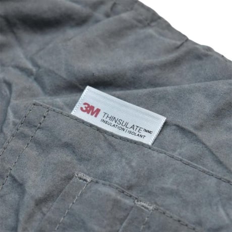 RAWDRIP 3M Thinsulate MA-1 Jacket - Black