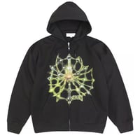 Yardsale Webber Hood - Black