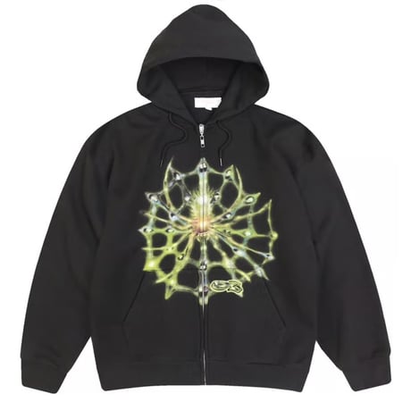 Yardsale Webber Hood - Black