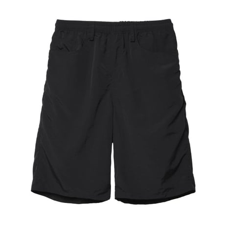 BAGGY SHORTS BA-001 7Pocket - Black