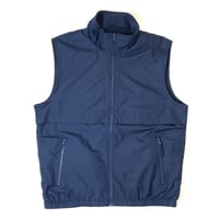Port Authority Reversible Charger Vest True Navy