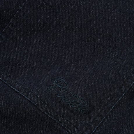 BUTTER GOODS Trim Denim Jeans - Indigo