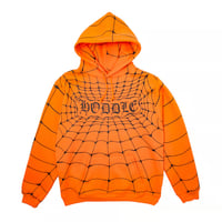 hoddle Web Hood - Orenge