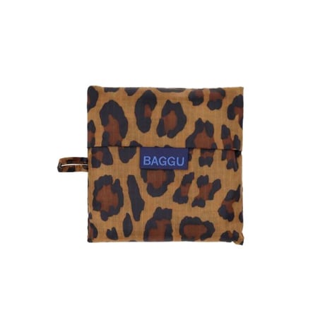BAGGU Standard Baggu - Leopard
