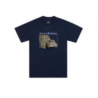BRONZE 56K Bronz-Z-Boys Tee - Navy