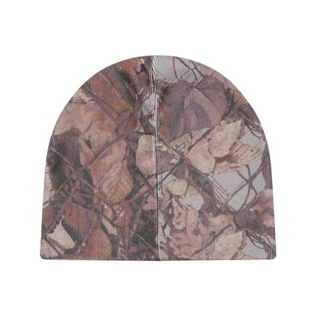 OBEY Bold Beanie - Fence Camo