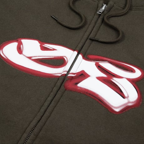 Yardsale Spray Hood - Brown