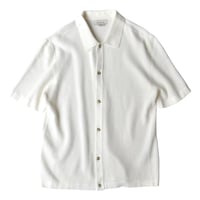 COTTON ON Pablo Short Sleeve Shirt - Vintage White