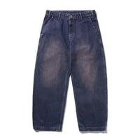 BUTTER GOODS Work Pants - Indigo