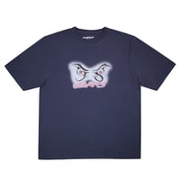 YARDSALE Grudge T-shirt - Navy