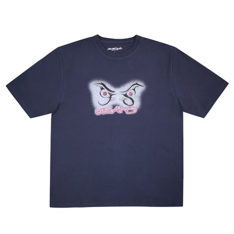 YARDSALE Grudge T-shirt - Navy