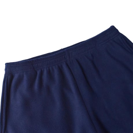 Los Angeles Apparel Polar Fleece Sweat Pants - Navy