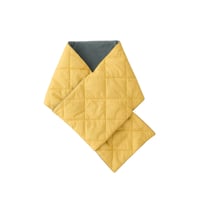 Gramicci Thermal Insulation Quilted Scarf - Sandstone