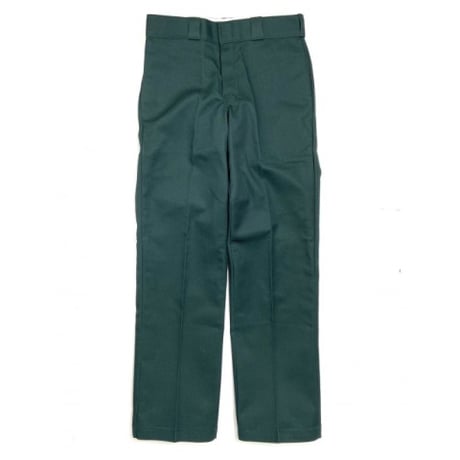Dickies 874 Work Pants - Hunter Green (GH)