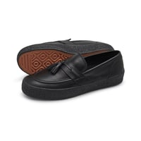 Last Resort AB VM005 Loafe Leather - Black/Black