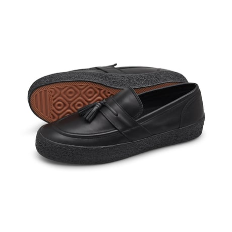 Last Resort AB VM005 Loafe Leather - Black/Black