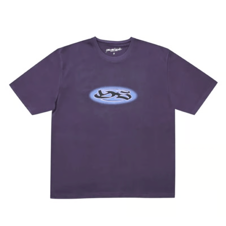YARDSALE Fade T-Shirt - Purple