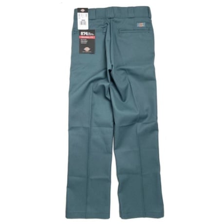 Dickies 874 Work Pants - Lincoln Green (LN)